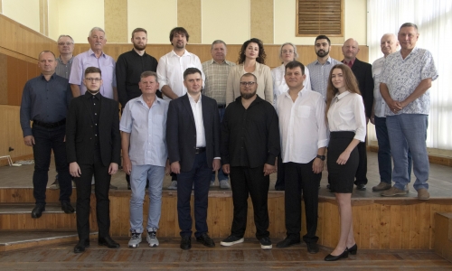 ЦК духових та ударних інструментів