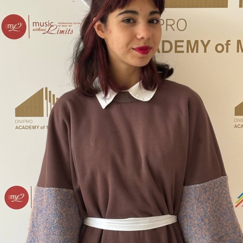 Кутняк Дар'я - член студентської ради