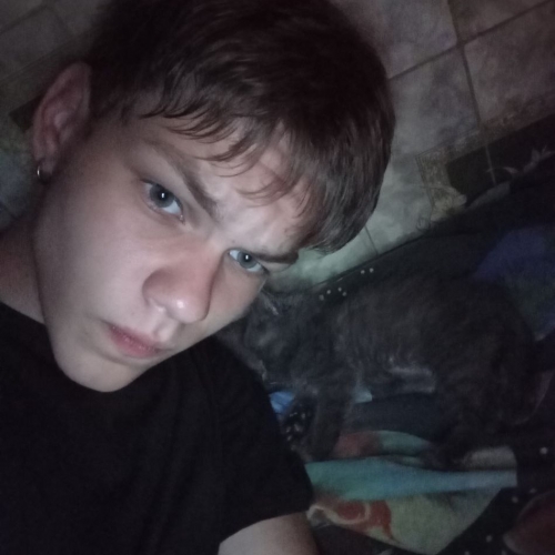 Савінов Данило- член студентської ради