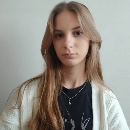 Коваль Анна - член студентської ради