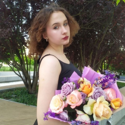 Стасик Марія - член студентської ради