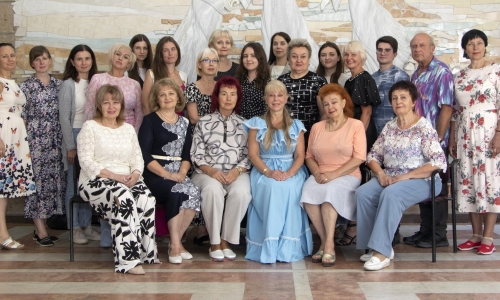 ЦК «Загального фортепіано та концертмейстерів»